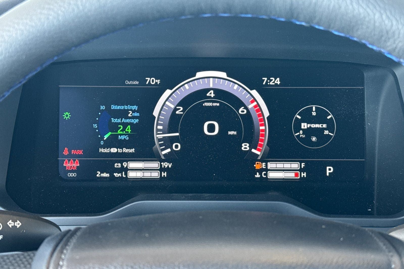 New 2026 Toyota Tundra Platinum AWD/4WD image 29