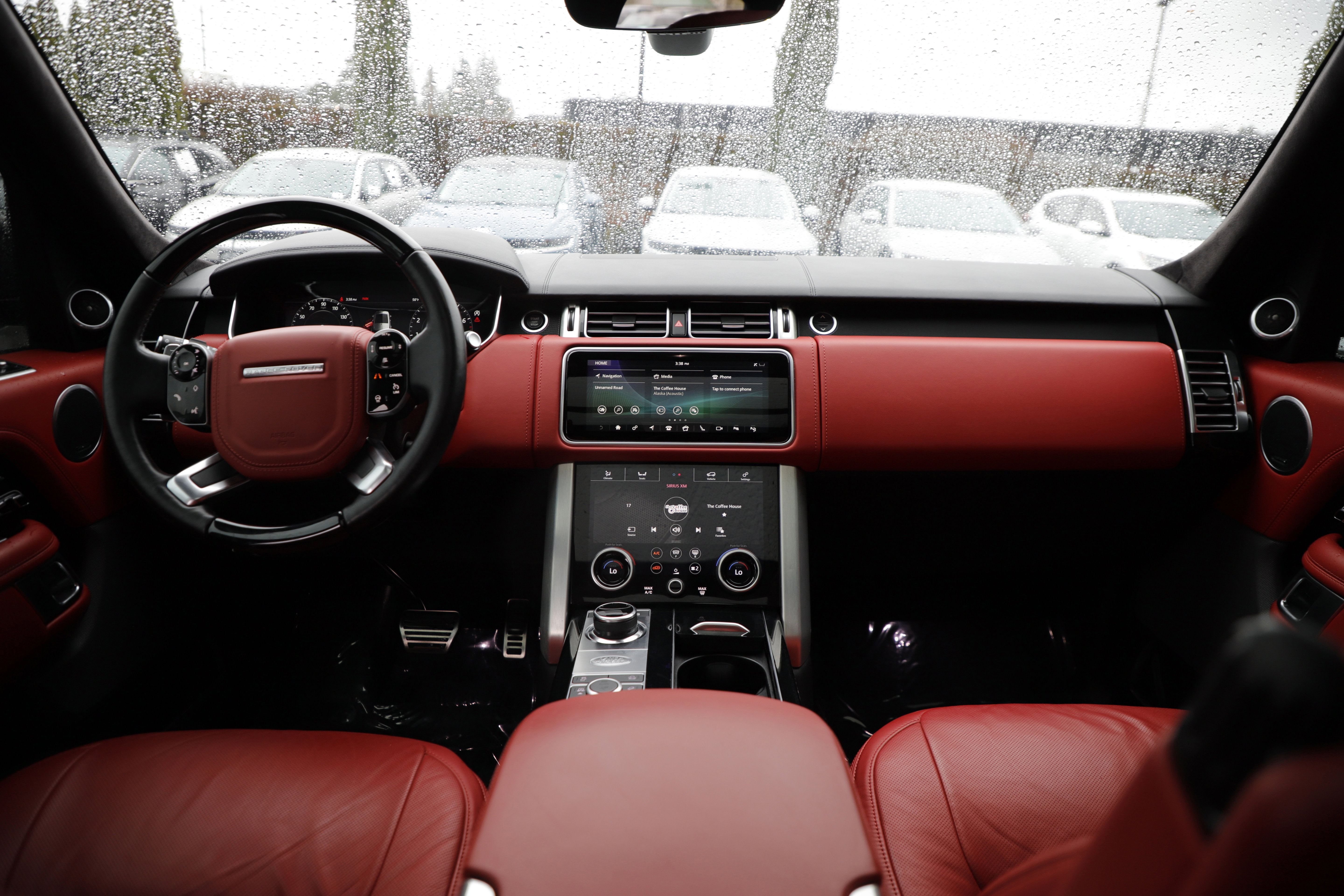 Certified 2022 Land Rover Range Rover Autobiography AWD/4WD image 16