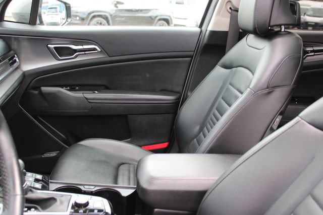 Used 2024 Kia Sportage SX FWD image 27