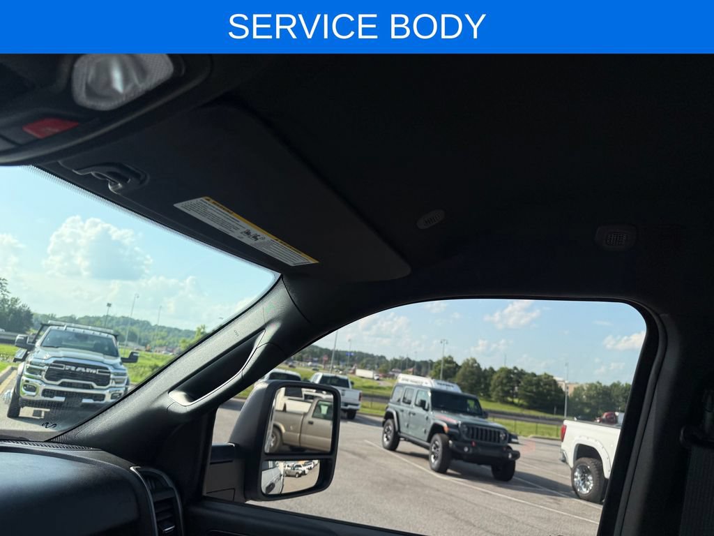 New 2026 RAM 2500 Tradesman AWD/4WD image 14