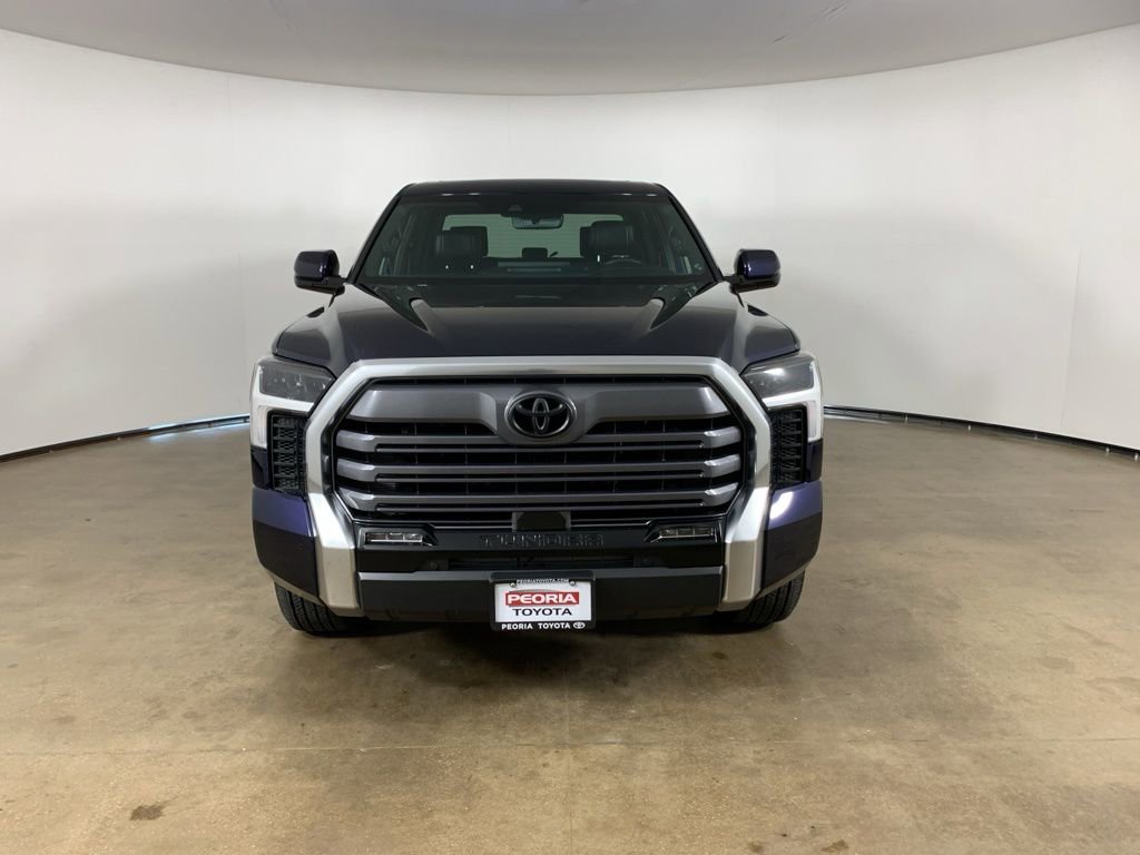 Used 2025 Toyota Tundra Limited w/ Power Package AWD/4WD image 3