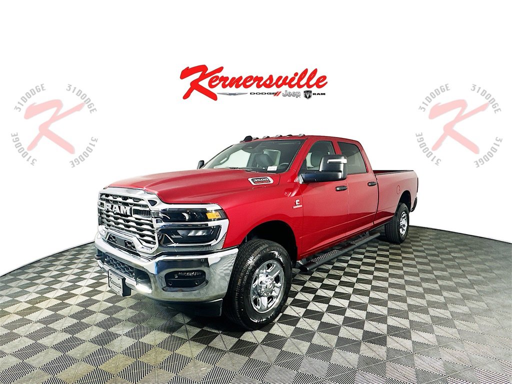 New 2026 RAM 3500 Tradesman image 3