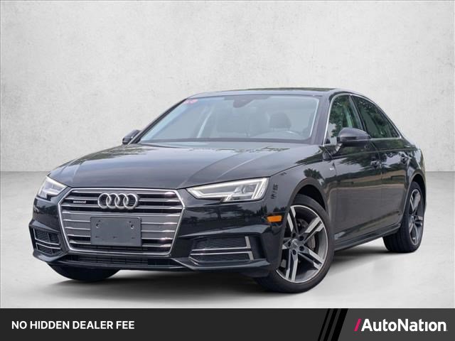 Used 2017 Audi A4 2.0T Premium Plus