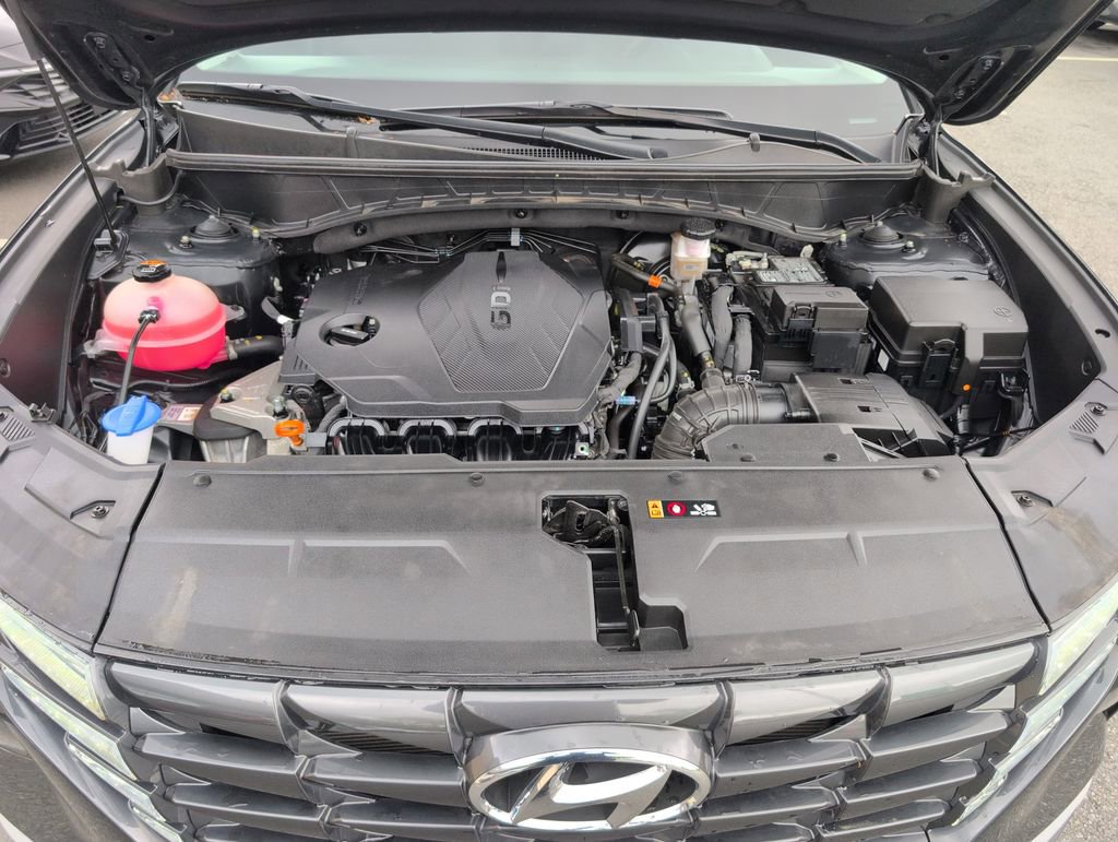Certified 2023 Hyundai Tucson SEL AWD/4WD image 21