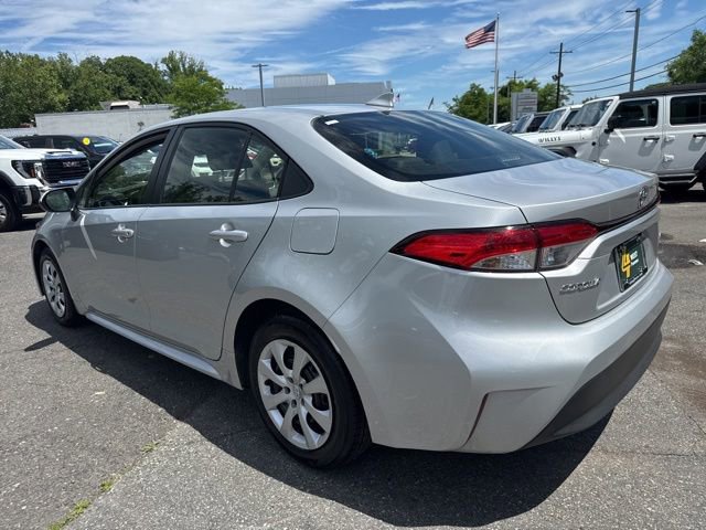 Used 2023 Toyota Corolla LE w/ Carpet Mat Package (TMS) FWD image 19