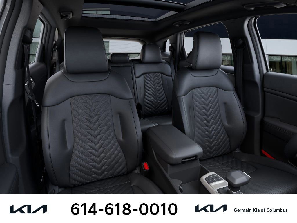 New 2026 Kia Sportage X-Line w/ X-Line Technology Package image 18