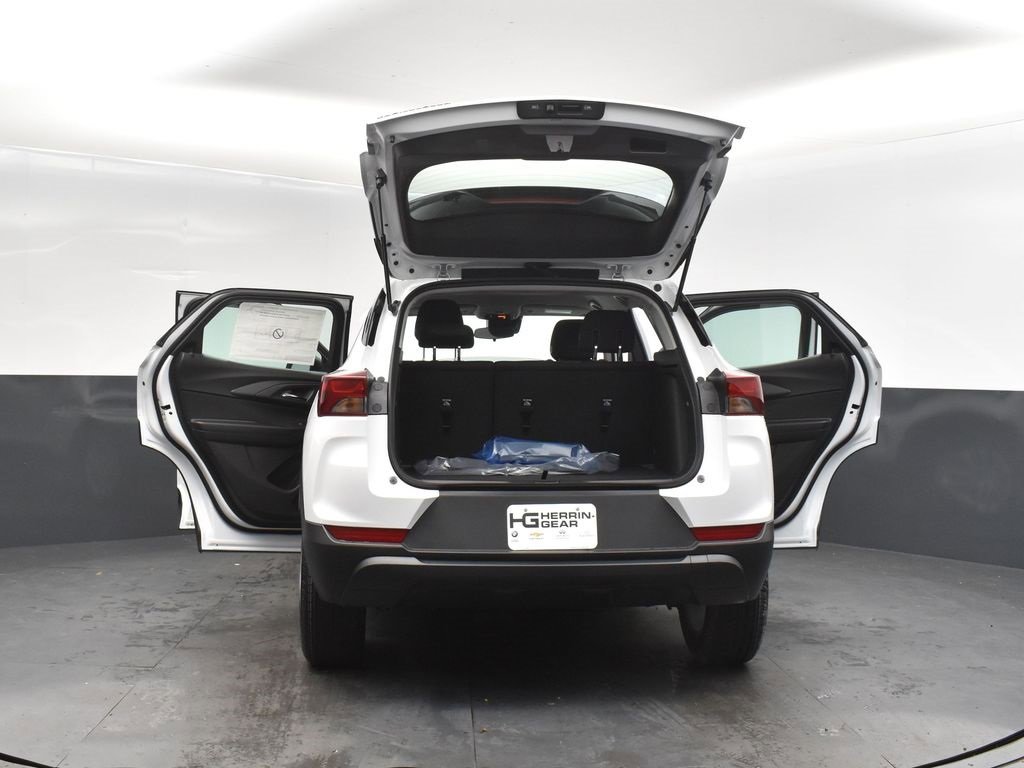 New 2026 Chevrolet TrailBlazer LS image 51