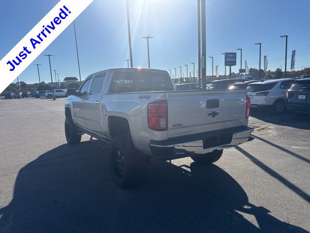 Used 2018 Chevrolet Silverado 1500 LTZ w/ Texas Edition AWD/4WD image 5