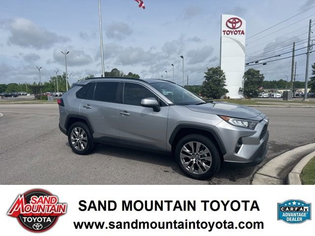 Used 2019 Toyota RAV4 XLE Premium