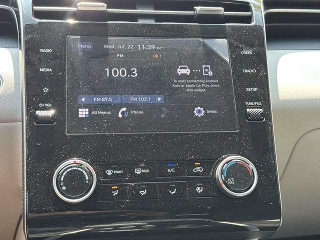 Used 2023 Hyundai Tucson SEL AWD/4WD image 24
