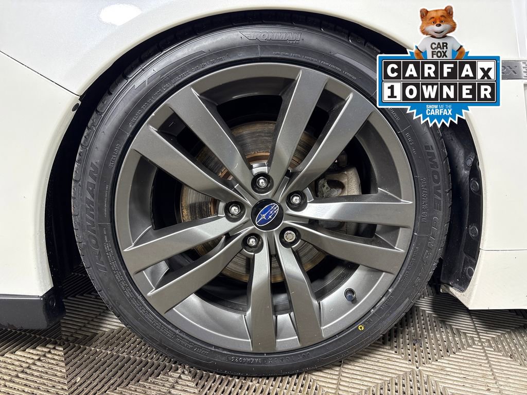 Used 2015 Subaru WRX Premium w/ Popular Package #3 AWD/4WD image 12