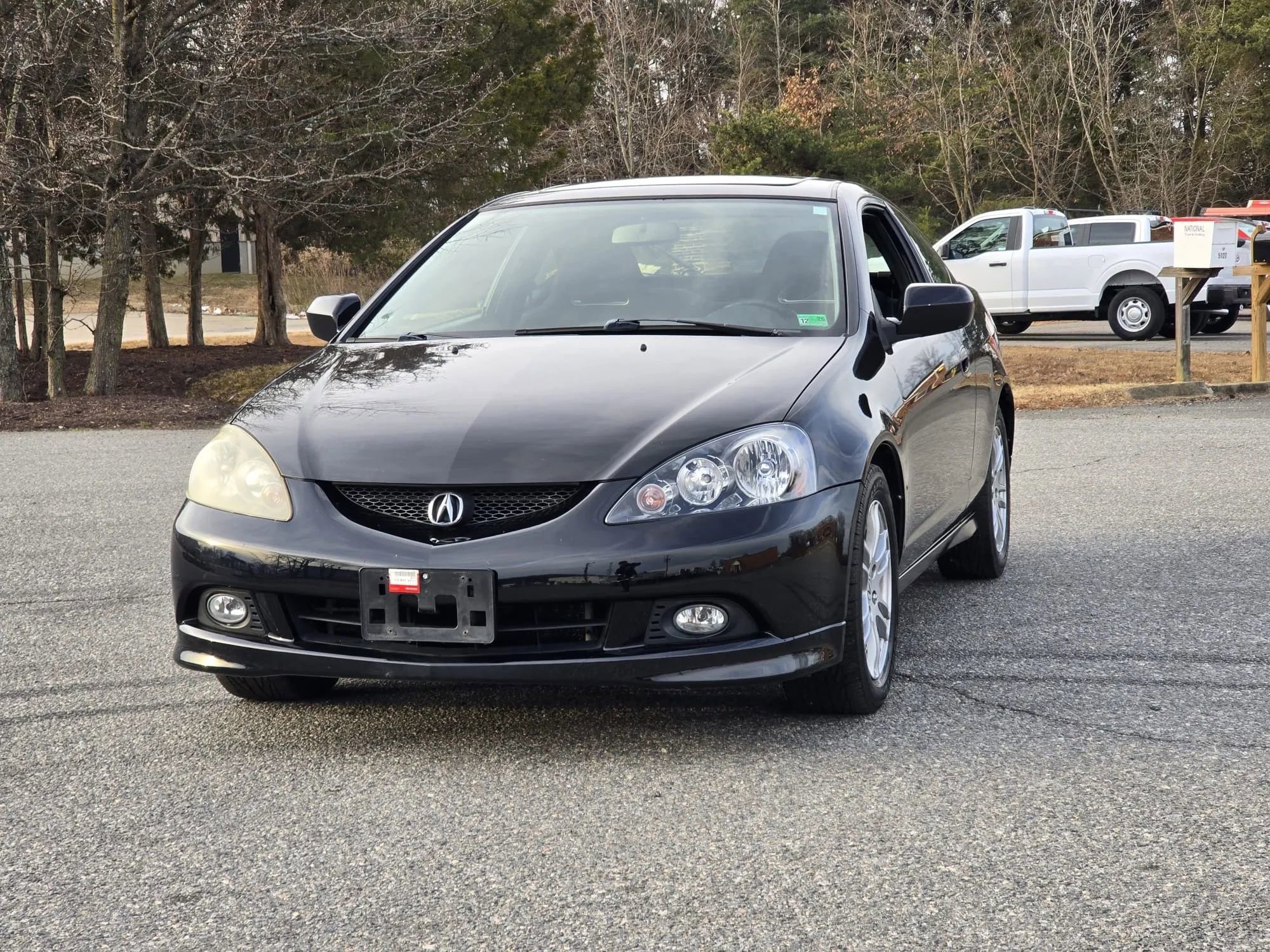 Used 2006 Acura RSX image 4