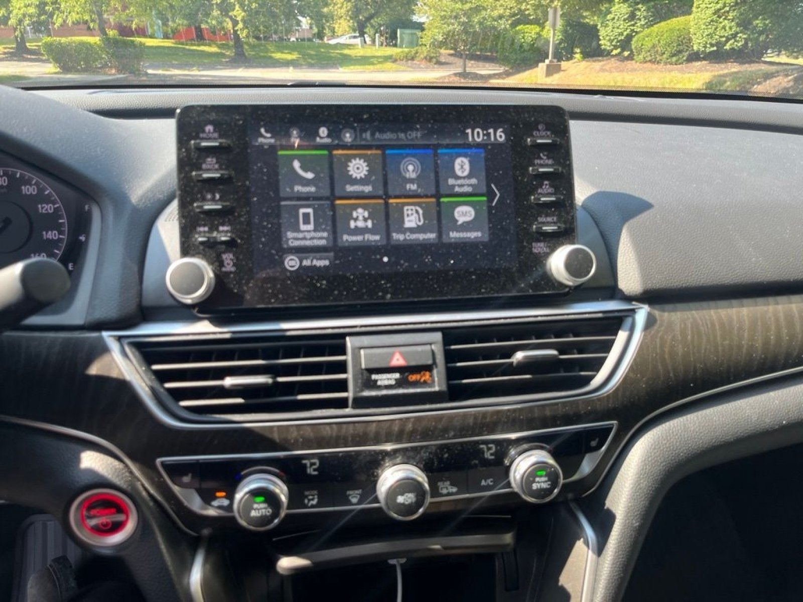 Used 2021 Honda Accord EX image 17