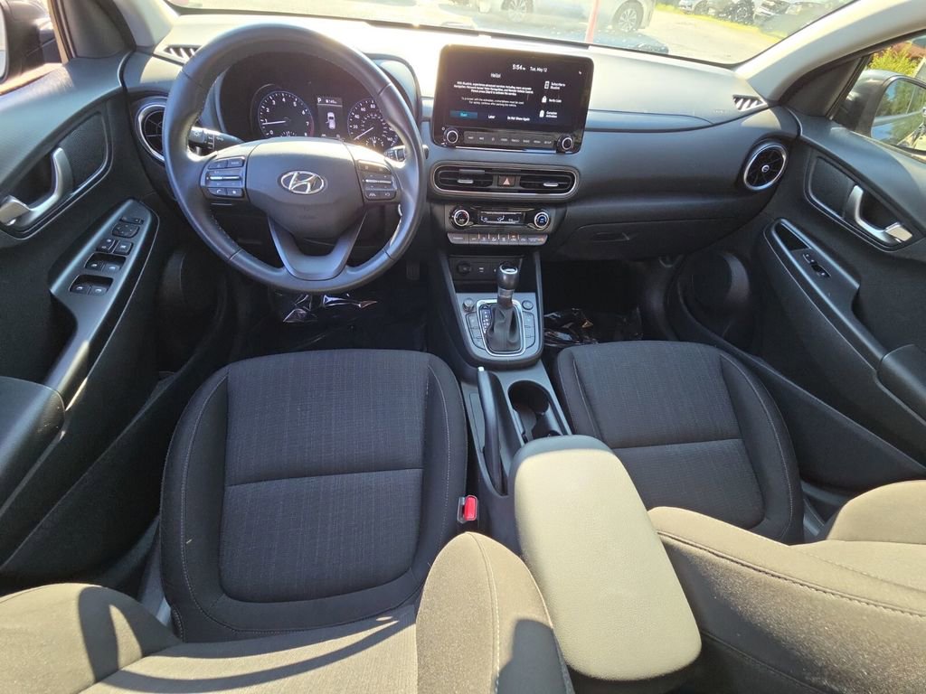 Used 2023 Hyundai Kona SEL w/ Convenience Package AWD/4WD image 15