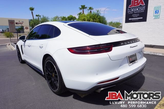 Used 2020 Porsche Panamera 4 AWD/4WD image 52