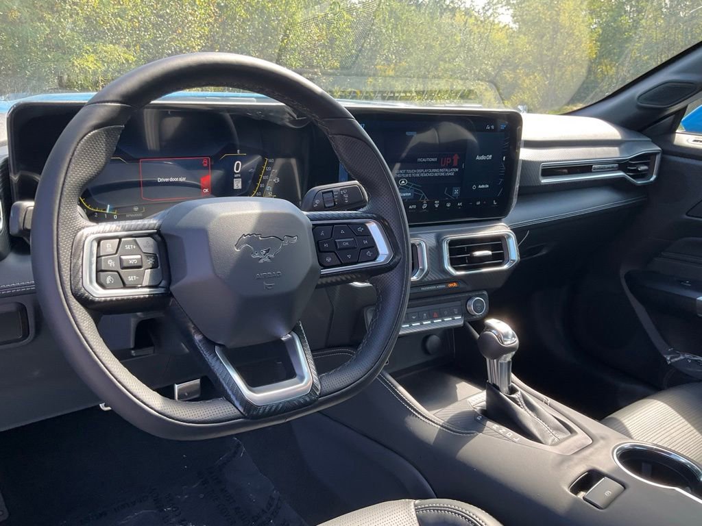New 2025 Ford Mustang Premium RWD image 16