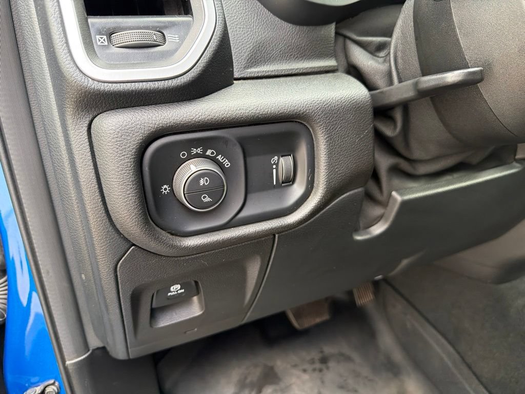 Certified 2021 RAM 1500 Big Horn AWD/4WD image 50