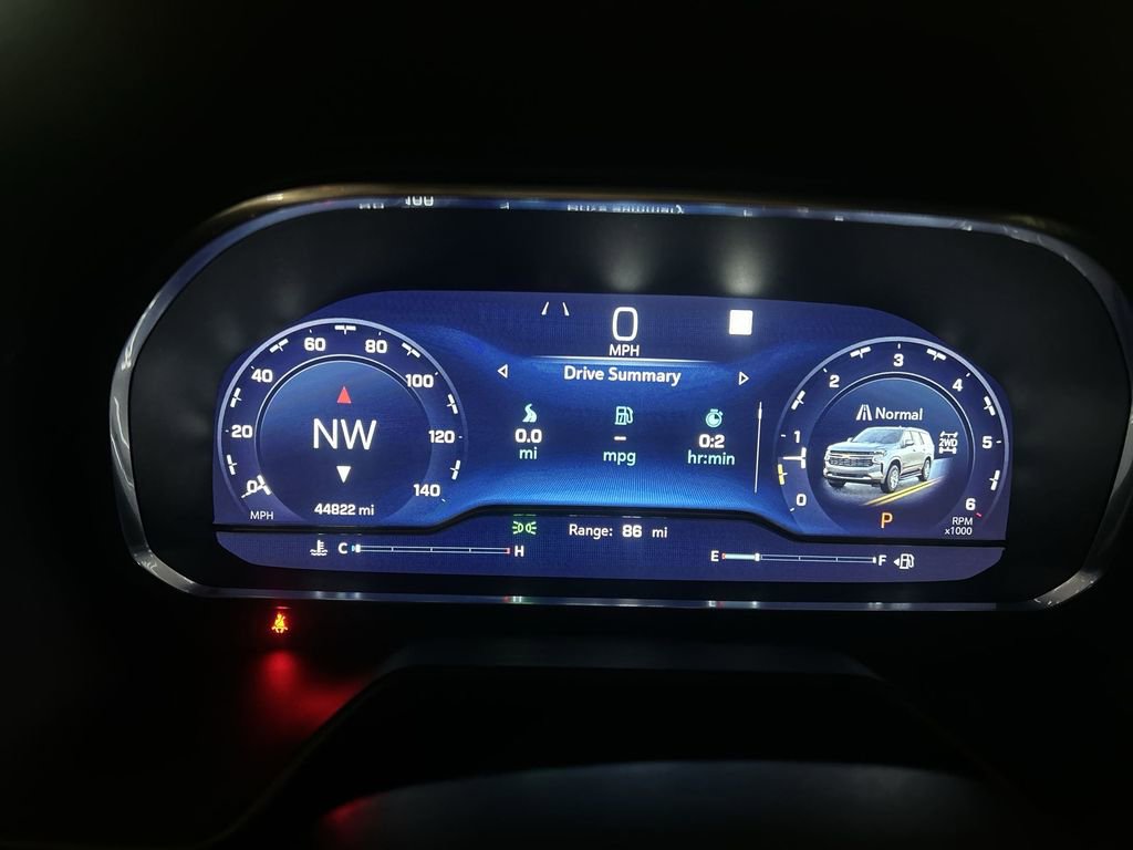 Used 2022 Chevrolet Tahoe RST w/ Sport Performance Package image 21