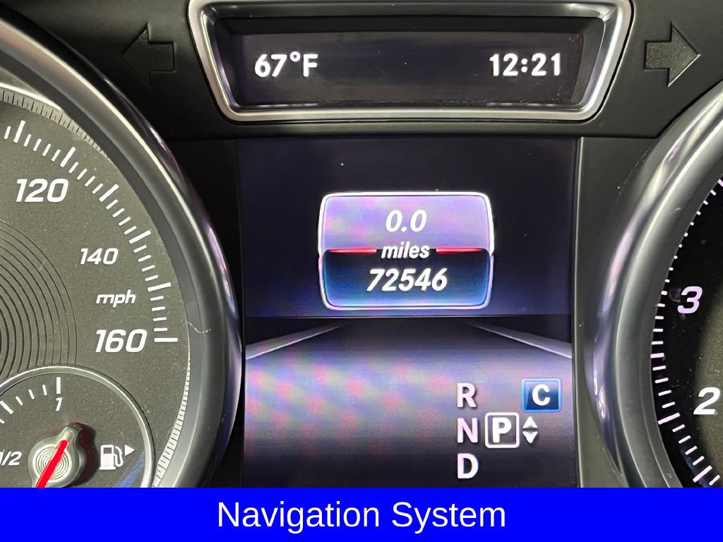 Used 2017 Mercedes-Benz GLE 350 4MATIC image 2