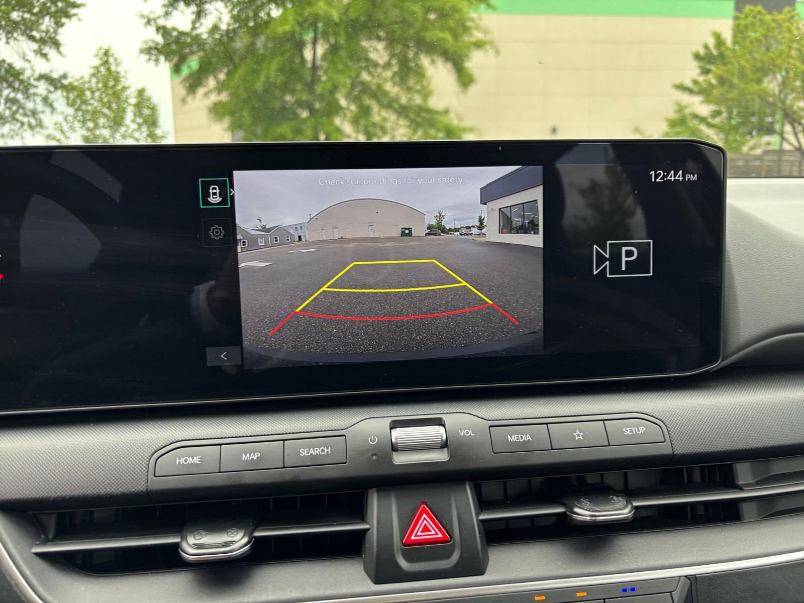 Used 2025 Kia K4 FWD image 23