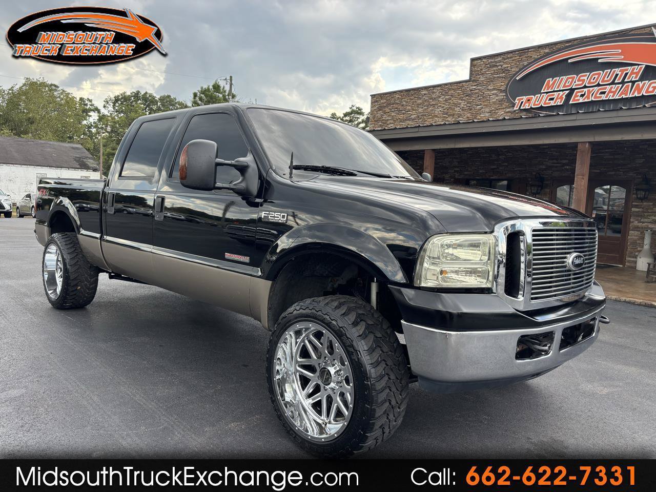 Used 2004 Ford F250 Lariat