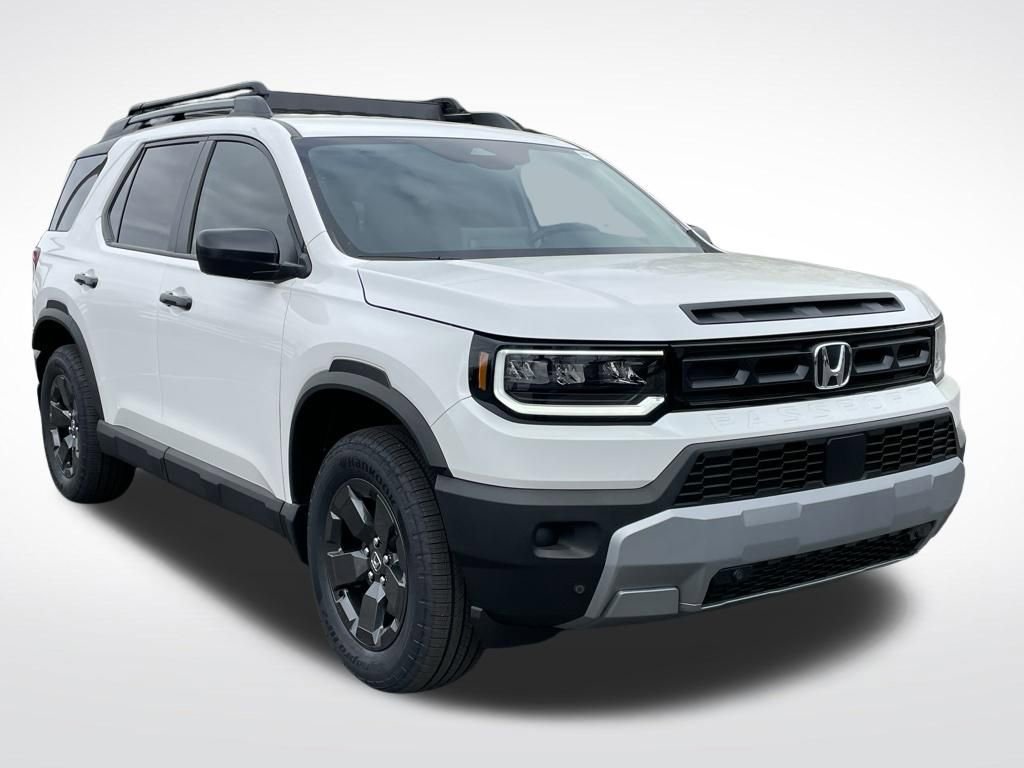 New 2026 Honda Passport RTL image 8