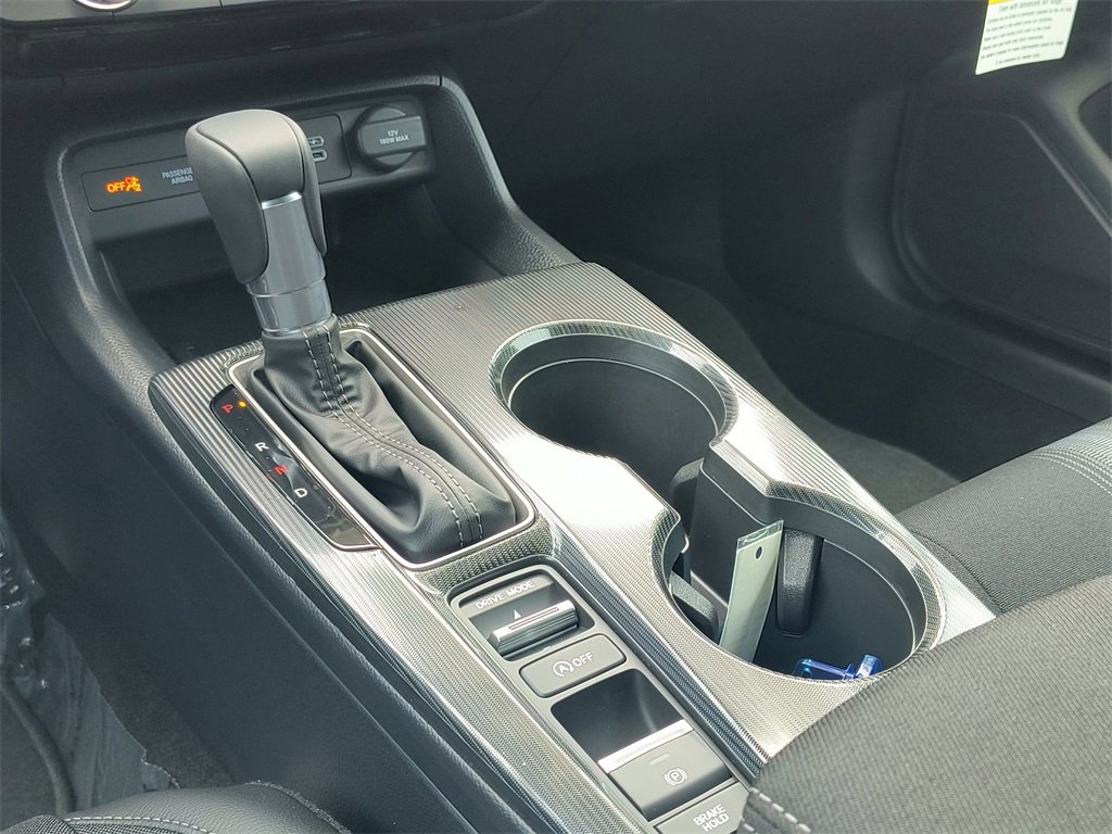 New 2025 Honda Civic Sport image 10