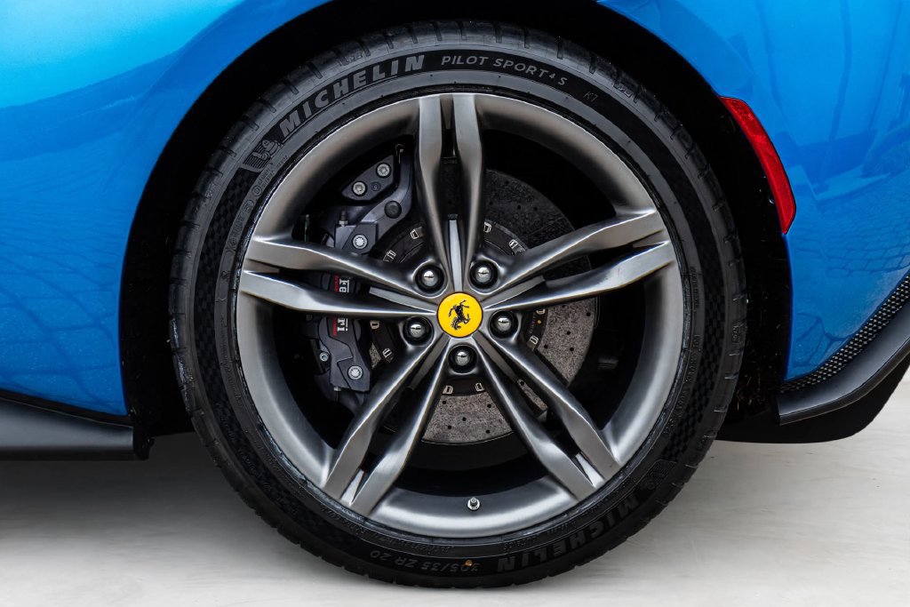 Certified 2023 Ferrari 296 GTB RWD image 61