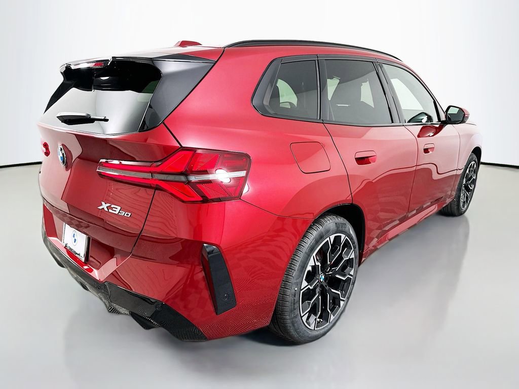 New 2026 BMW X3 xDrive30 w/ M Sport Package image 5