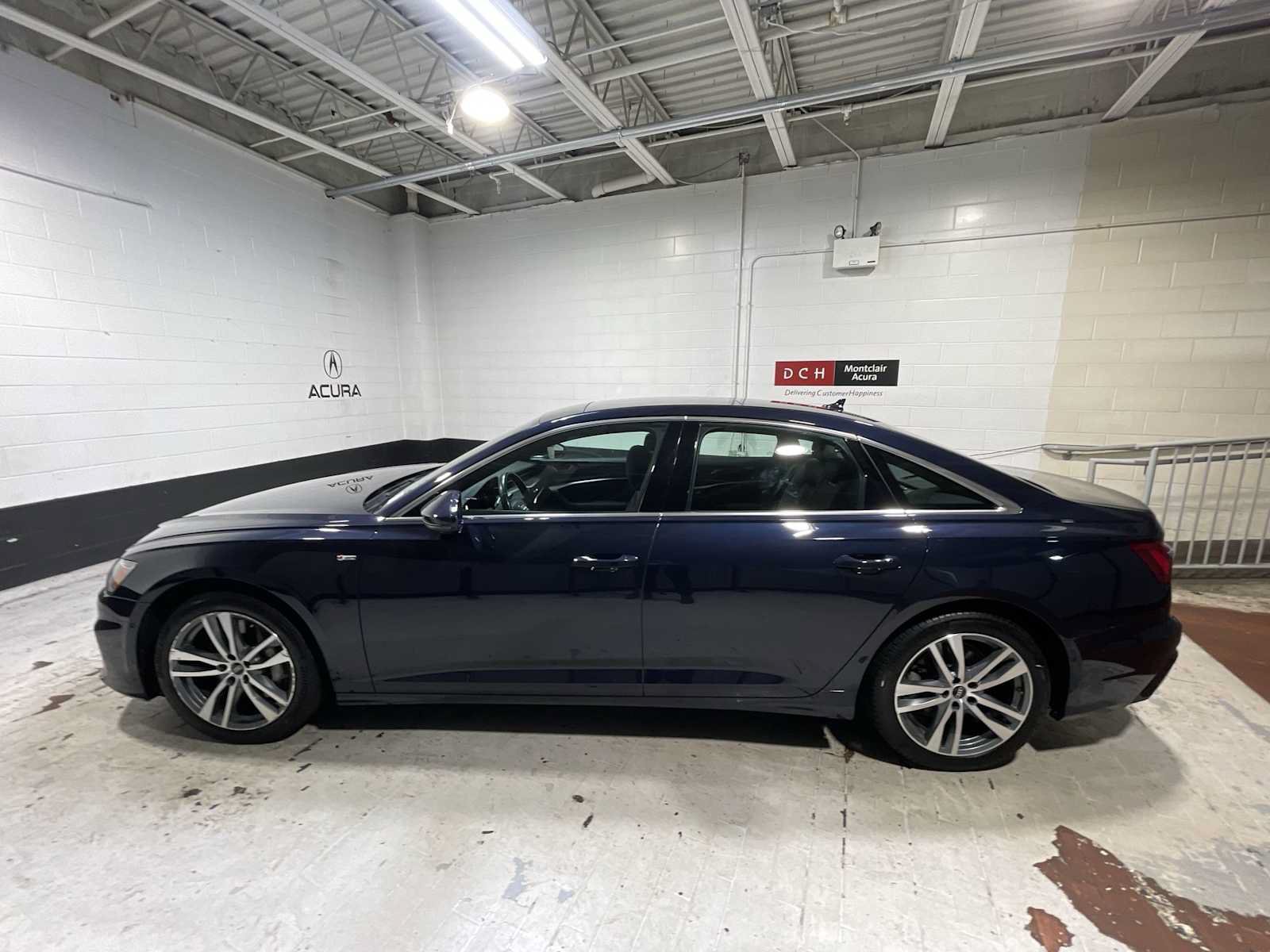Used 2021 Audi A6 Premium Plus w/ Premium Plus Package AWD/4WD image 3