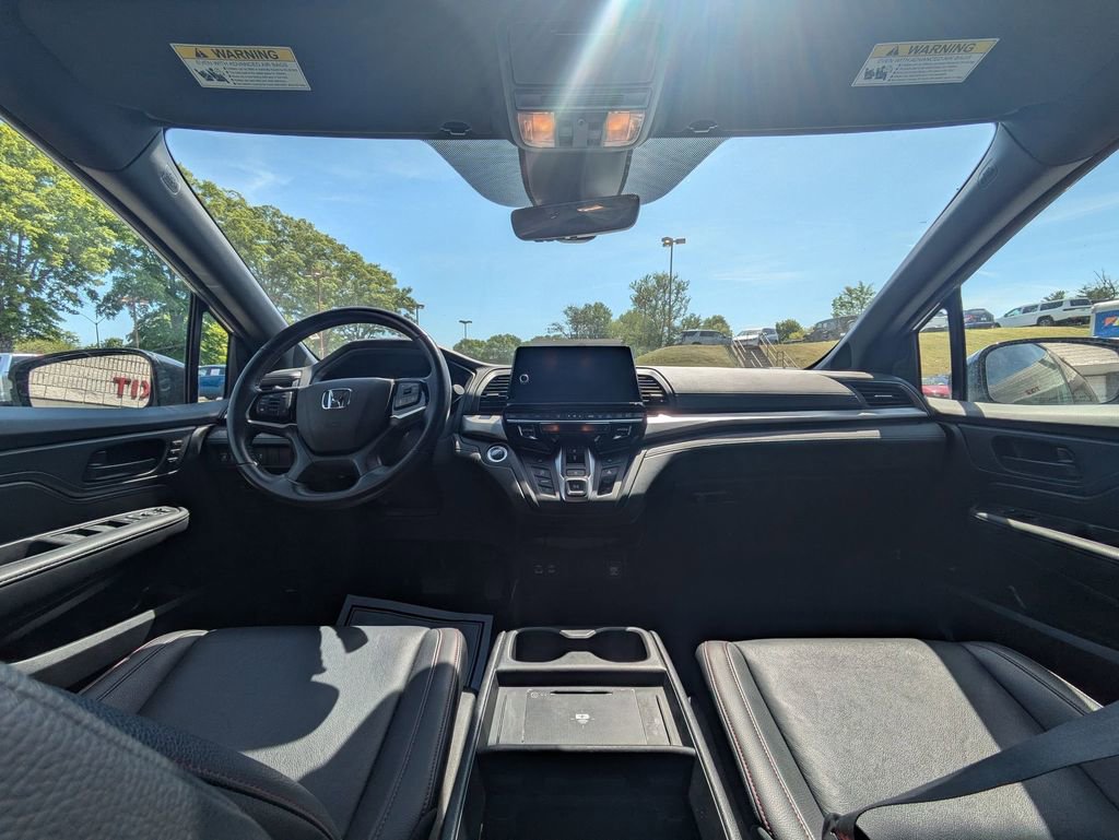 Used 2025 Honda Odyssey Sport-L image 22