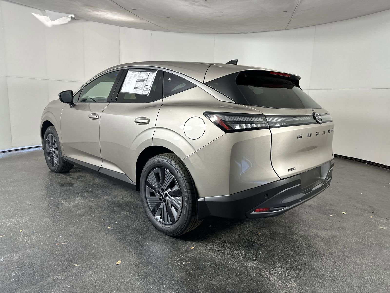 New 2026 Nissan Murano SL image 11