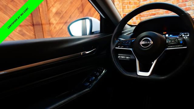 Certified 2023 Nissan Altima 2.5 SV w/ SV Premium Package image 34