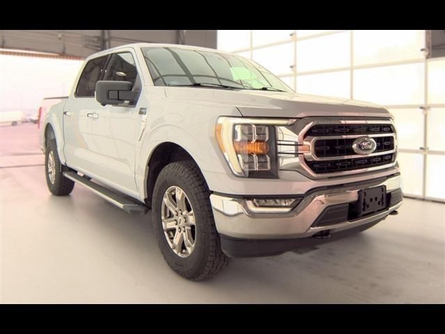 Certified 2022 Ford F150 XLT w/ Equipment Group 302A High AWD/4WD image 2