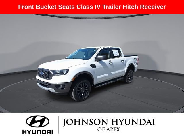 Used 2020 Ford Ranger XLT w/ Equipment Group 302A Luxury image 4