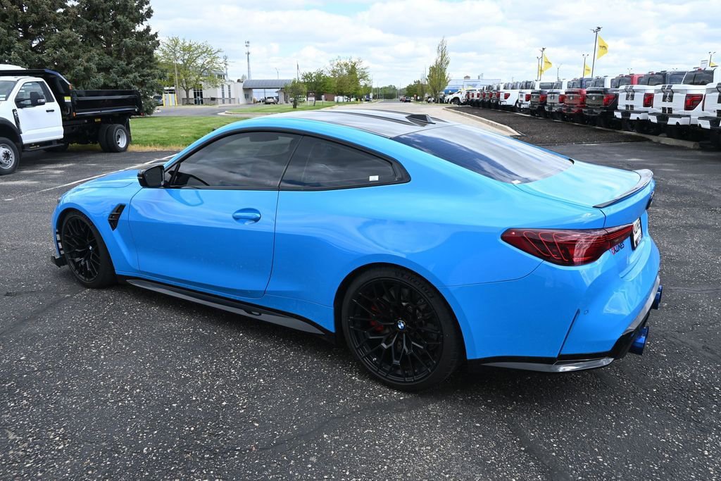 Used 2025 BMW M4 CS AWD/4WD image 15