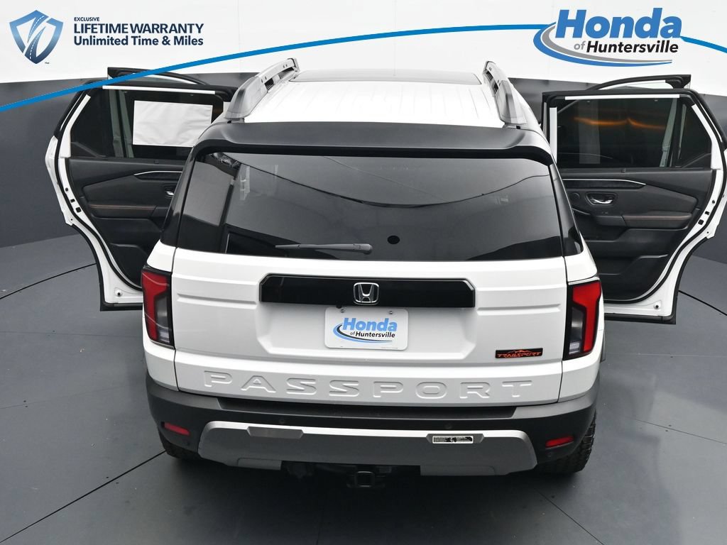 New 2026 Honda Passport TrailSport Elite image 35