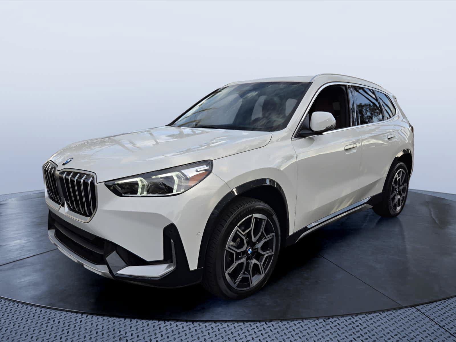 Certified 2026 BMW X1 xDrive28i w/ Technology Package AWD/4WD image 7