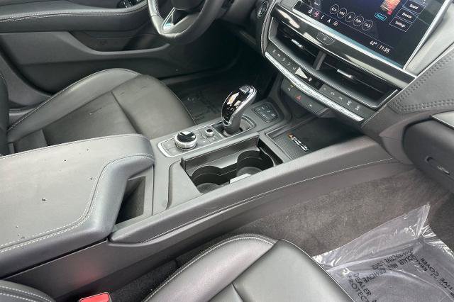 Used 2024 Cadillac CT5 Luxury w/ Sun And Sound Package RWD image 18