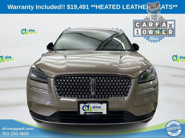 Used 2020 Lincoln Corsair AWD w/ Equipment Group 101A image 2