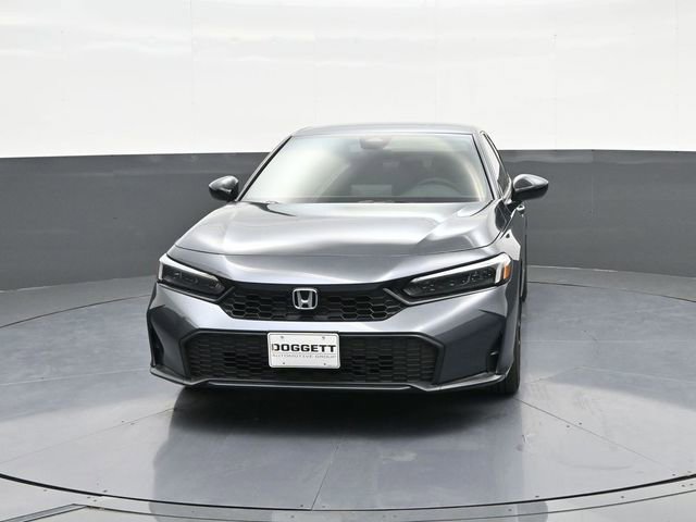 New 2026 Honda Civic Sport image 29