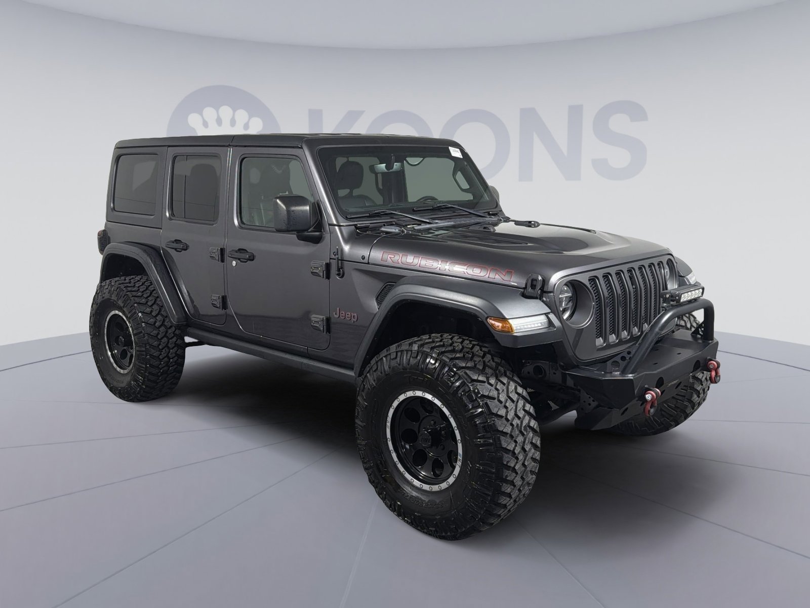 Used 2020 Jeep Wrangler Unlimited Rubicon w/ Dual Top Group image 10