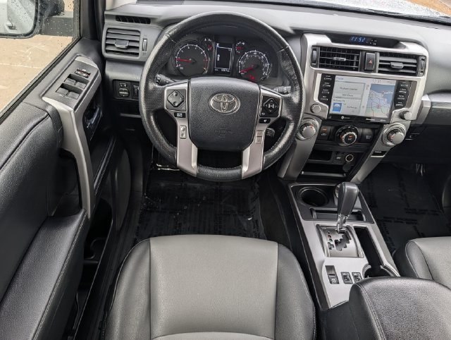 Used 2024 Toyota 4Runner SR5 Premium AWD/4WD image 12