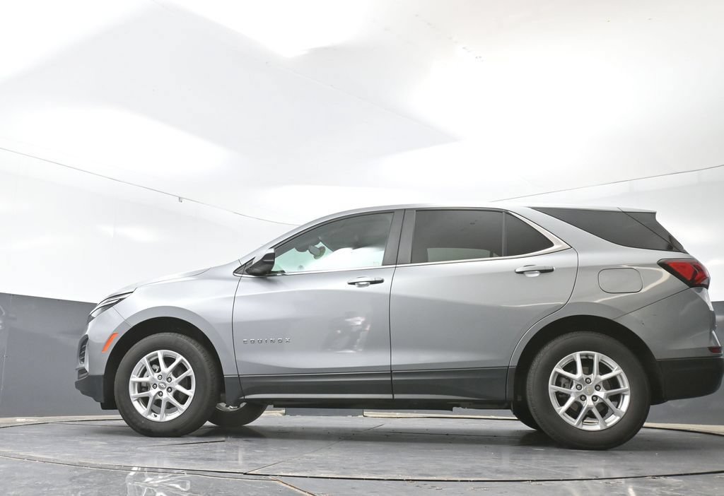 Used 2024 Chevrolet Equinox LT AWD/4WD image 57