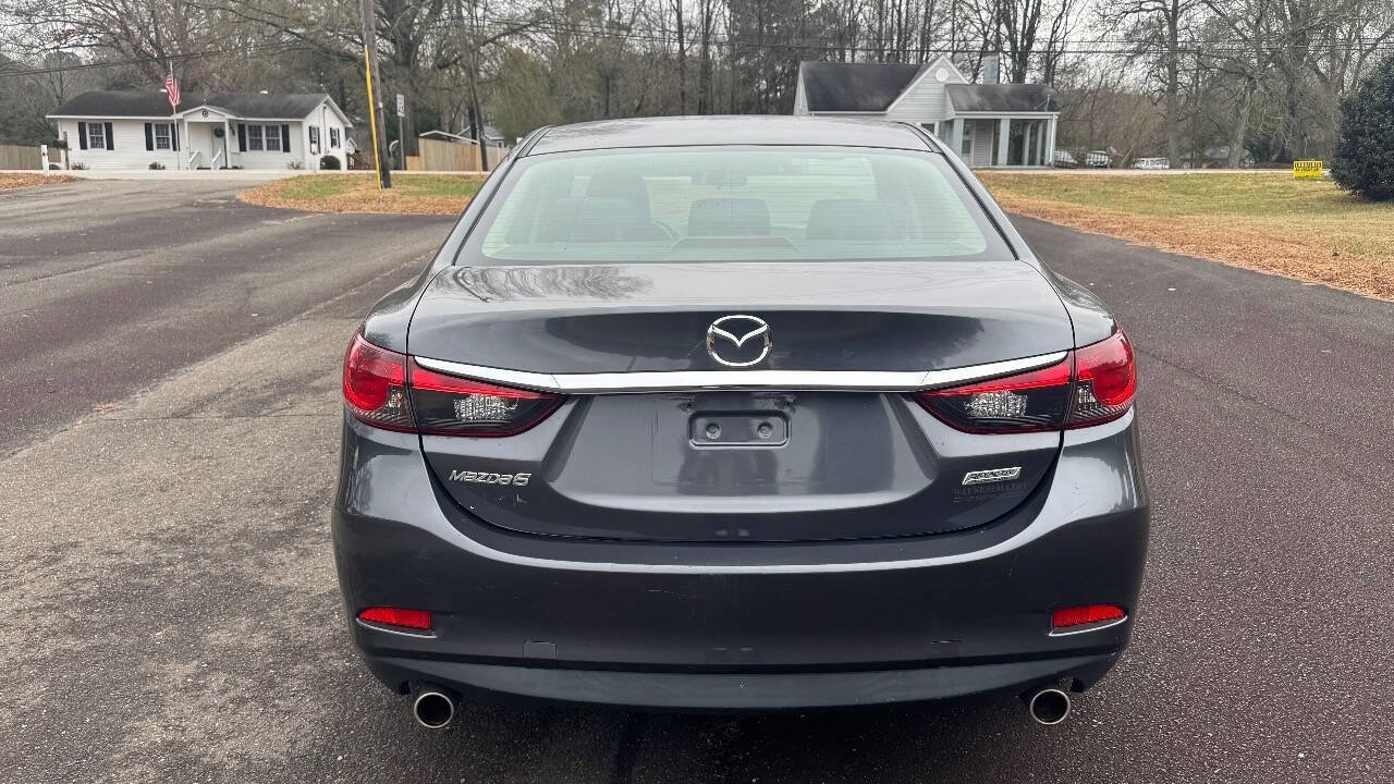 Used 2015 MAZDA MAZDA6 Sport image 7