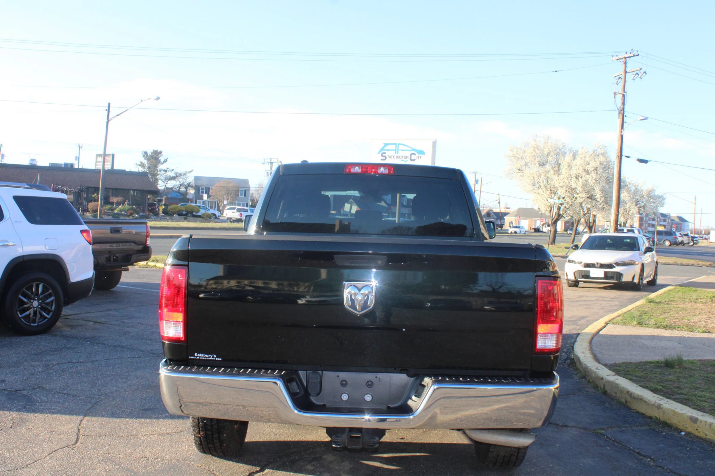 Used 2017 RAM 1500 Tradesman w/ Popular Equipment Group RWD image 6