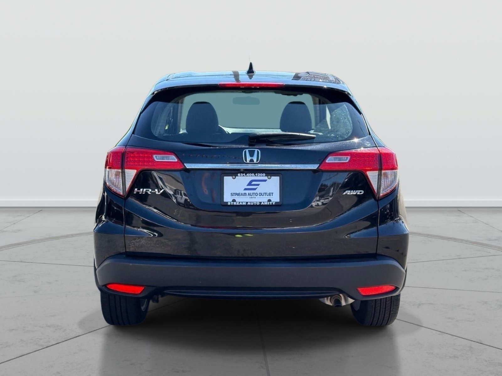 Used 2021 Honda HR-V LX image 7