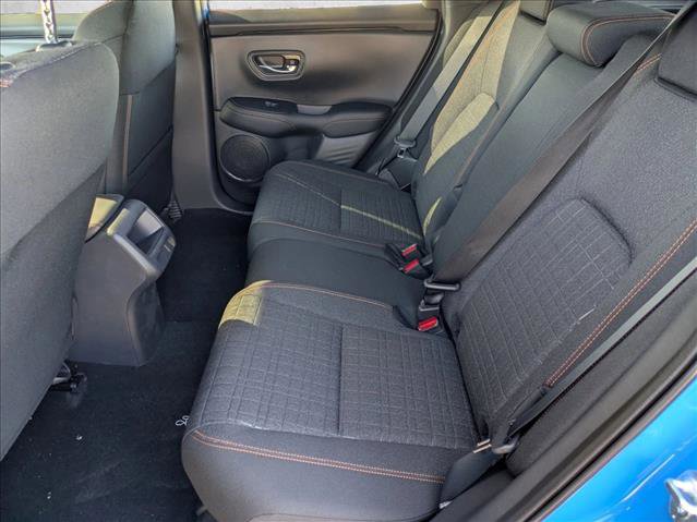 New 2026 Honda HR-V Sport image 15