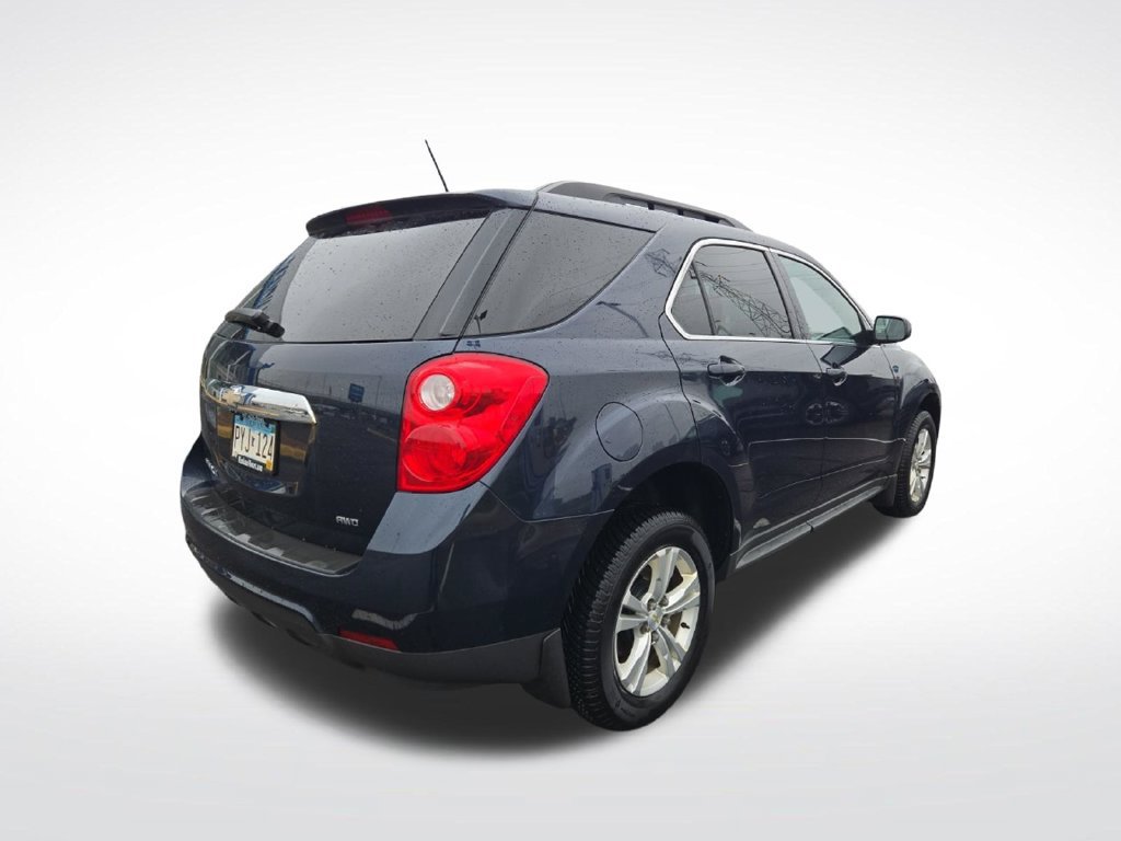 Used 2015 Chevrolet Equinox LT w/ Driver Convenience Package AWD/4WD image 3