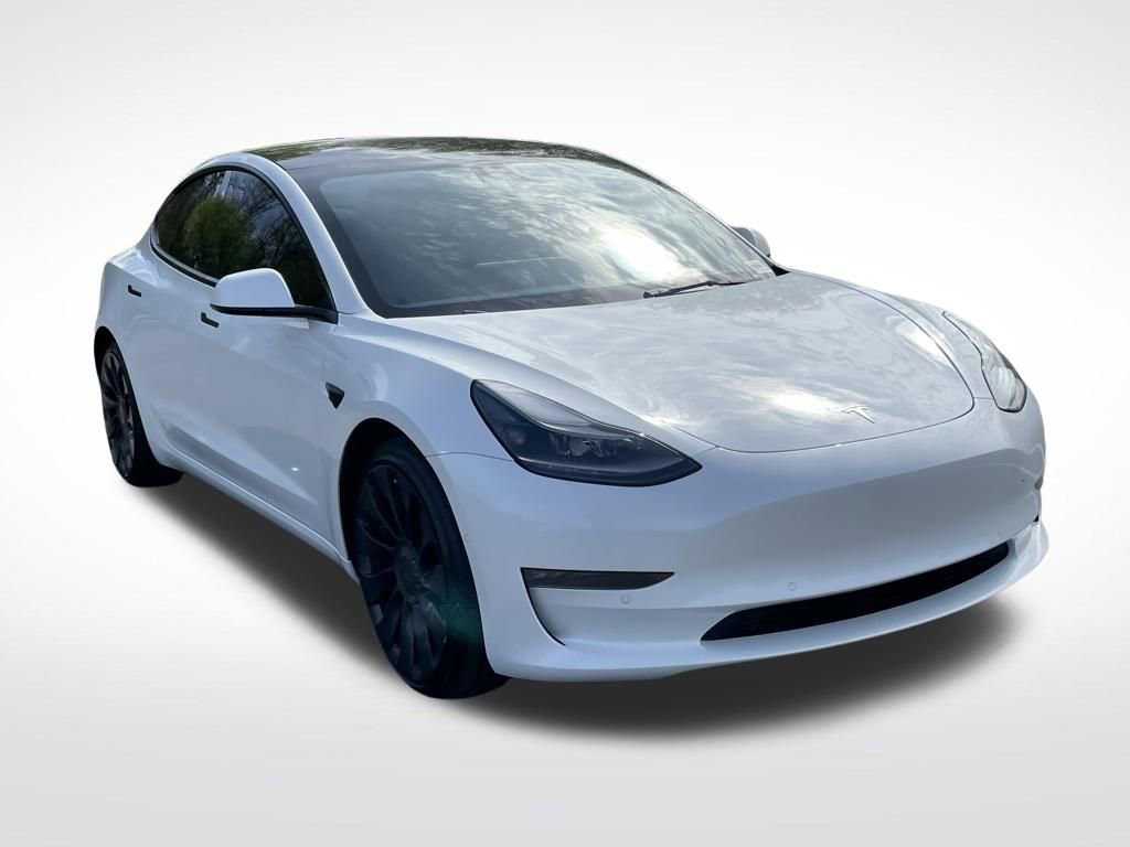 Used 2022 Tesla Model 3 Performance image 8